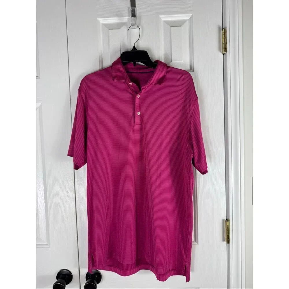 Johnnie O Boys Shirt Size M